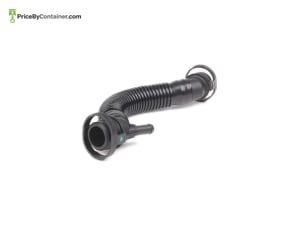 PORSCHE 99610714600 — Porsche Genuine VENT LINE 99610714600