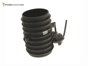 PORSCHE 99611012053 — Porsche Genuine DUCT WITH VALVE 99611012053