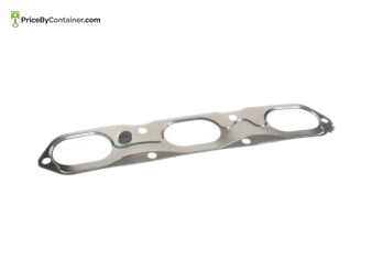 PORSCHE 99611110755 — Porsche Genuine GASKET EXHAUST 99611110755