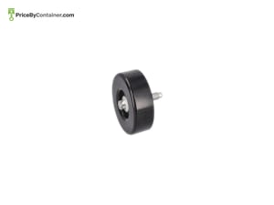 PORSCHE 99611501576 — Porsche Genuine DEFLECTOR ROLLER 99611501576