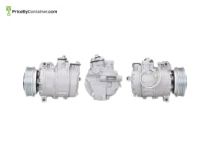 PORSCHE 996126011 — Porsche Genuine AC COMPRESSOR 996126011