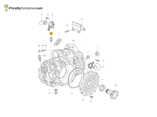 PORSCHE 99630107100 — Porsche Genuine BLEEDER 99630107100