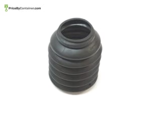 PORSCHE 99634350901 — Porsche Genuine BELLOWS- SHOCK 99634350901