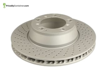 PORSCHE 99635240602 — Porsche Genuine BRAKE DISC PORSCHE 99635240602