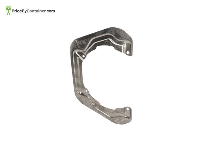 PORSCHE 99635280101 — PORSCHE GENUINE Protective Plate 99635280101