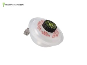 PORSCHE 99635501321 — Porsche Genuine RESERVOIR FOR BRAKE FLUID 99635501321
