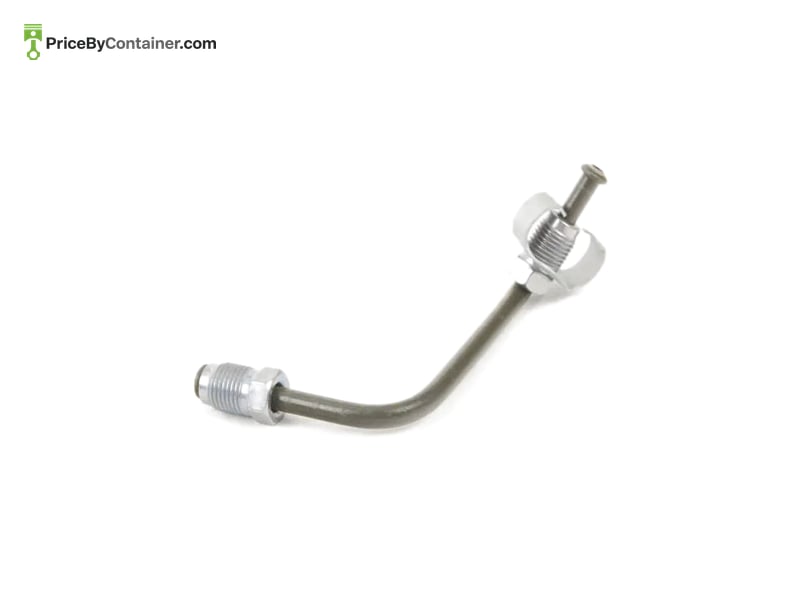 PORSCHE 99635558107 — PORSCHE GENUINE BRAKE LINE 99635558107