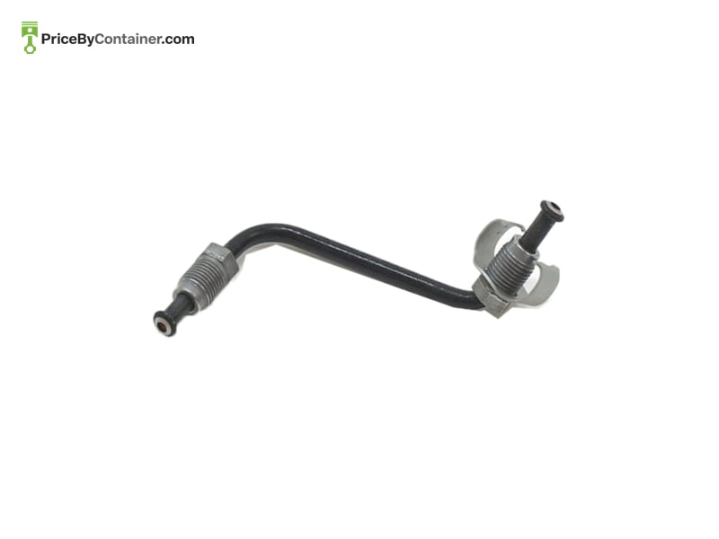 PORSCHE 99635558407 — PORSCHE GENUINE BRAKE LINE 99635558407
