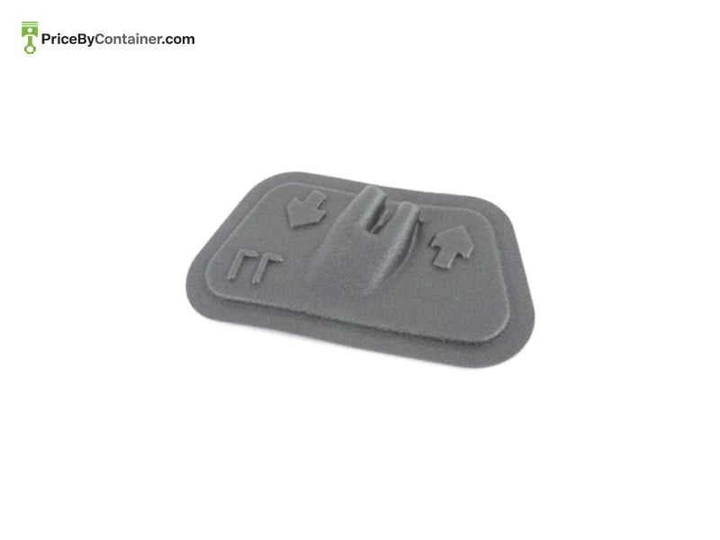 PORSCHE 99657226302 — PORSCHE GENUINE GASKET 99657226302