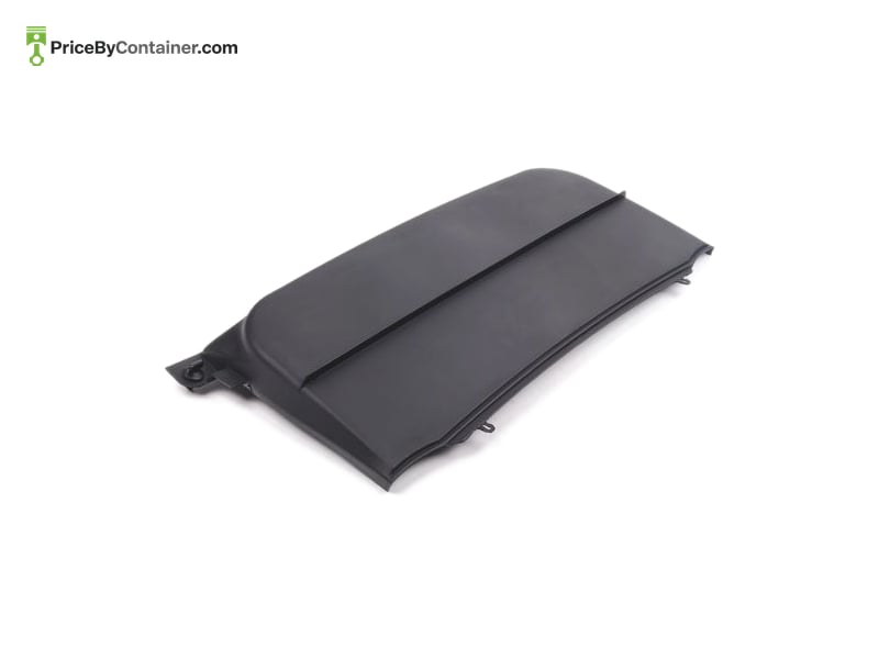 PORSCHE 9965725670101C — PORSCHE GENUINE COVER BLACK 9965725670101C