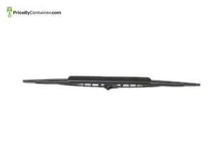 PORSCHE 99662804501 — Porsche Genuine WIPER BLADE REAR 99662804501