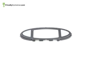 PORSCHE 9967315310101C — Porsche Genuine VANITY MIRROR SATIN BLACK 9967315310101C