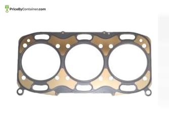 PORSCHE 99710417071 — PORSCHE GENUINE CYLINDER HEAD GASKET 99710417071