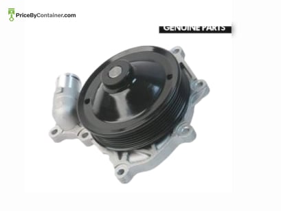PORSCHE 99710601106 — Description Porsche Genuine Water Pump Cooling System 99710601106 Replace # : 99710601102 / 99710601105 The Porsche…