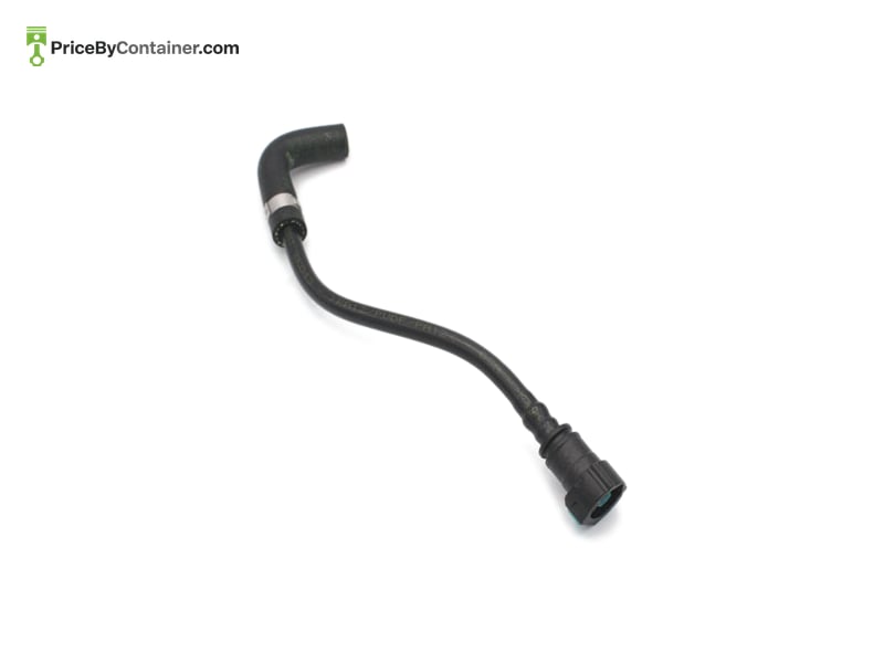PORSCHE 99710602402 — PORSCHE GENUINE OIL SEPARATOR SUPPLY PIPE 99710602402