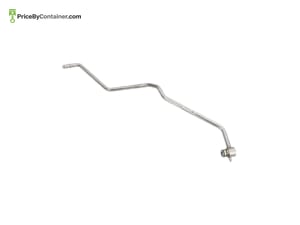 PORSCHE 99710607477 — Porsche Genuine COOLANT PIPE 99710607477
