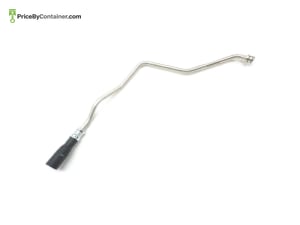 PORSCHE 99710607677 — Porsche Genuine COOLANT PIPE 99710607677