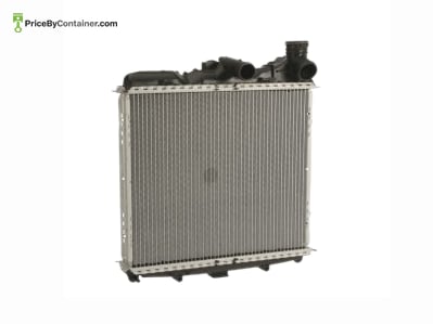 PORSCHE 99710613102 — Porsche Genuine LH RADIATOR 99710613102
