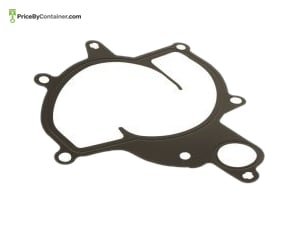 PORSCHE 99710634000 — Porsche Genuine GASKET PORSCHE 99710634000