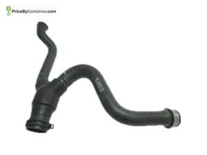 PORSCHE 99710663502 — Porsche Genuine RADIATOR HOSE 99710663502