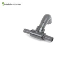 PORSCHE 99710664974 — Porsche Genuine T-PIECE 99710664974