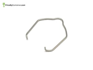 PORSCHE 99710680201 — Porsche Genuine SPRING 99710680201