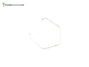 PORSCHE 99710680203 — Porsche Genuine RETAINER SPRING 99710680203