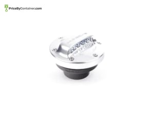 PORSCHE 99720198000 — Porsche Genuine CAP WITH RETAINING STRAP 99720198000