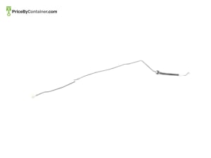 PORSCHE 99734745114 — Porsche Genuine PRESSER LINE 99734745114