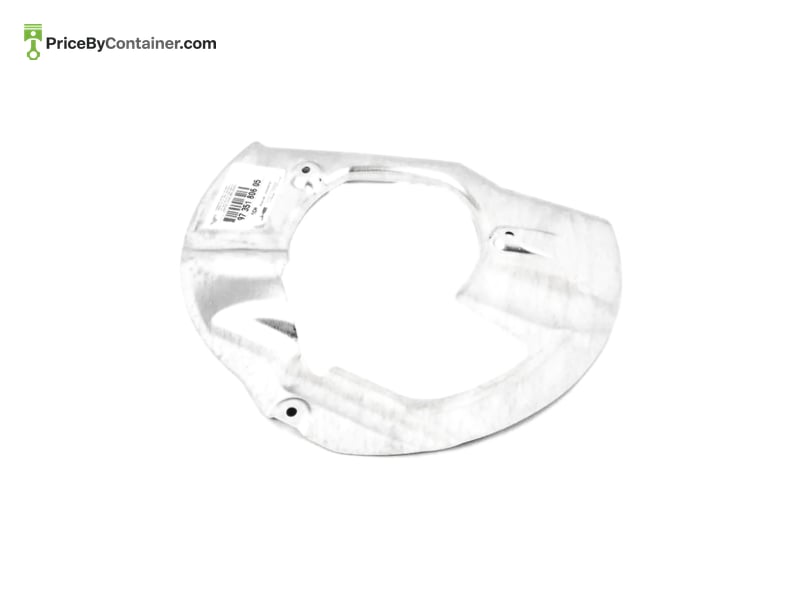 PORSCHE 99735180605 — PORSCHE GENUINE COVER PLATE 99735180605