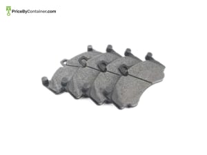 PORSCHE 99735194702 — Porsche Genuine BRAKE PAD`FRONT 99735194702
