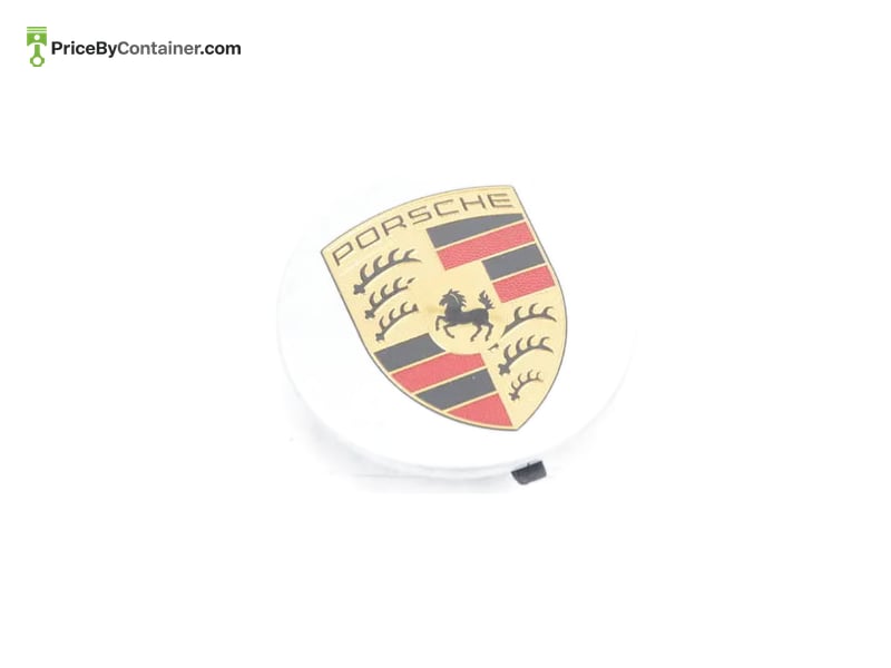 PORSCHE 99736120703 — PORSCHE GENUINE HUB CAP 99736120703