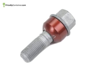 PORSCHE 99736198007 — Porsche Genuine WHEEL BOLT 99736198007