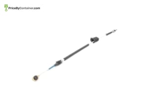 PORSCHE 99742603301 — Porsche Genuine GEAR CABLE 99742603301