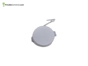 PORSCHE 99750570301G2X — Porsche Genuine TOW HOOK COVER 99750570301G2X