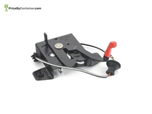 PORSCHE 99751105301 — Porsche Genuine LOCK LOWER PART 99751105301