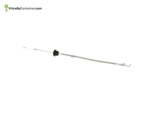 PORSCHE 99753731901 — Porsche Genuine DRIVER BOWDEN CABLE INNER 99753731901
