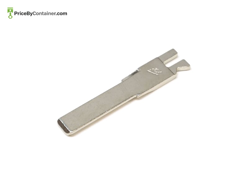 PORSCHE 99753853100 — PORSCHE GENUINE BLANK KEY 99753853100
