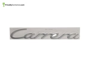 PORSCHE 99755923701 — Porsche Genuine CARRERA S 99755923701