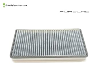 PORSCHE 99757121901 — Porsche Genuine Original New Cabin Air Filter 99757121901 Replace : 99657121901 / 99657121902 / 99657121903 /…