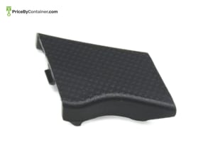 PORSCHE 99757257004FMT — Porsche Genuine COVER RH WATER DEFLECTOR 99757257004FMT