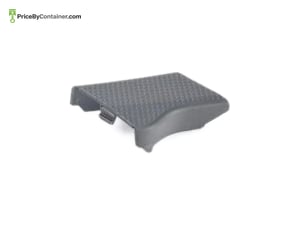 PORSCHE 99757257006FMT — Porsche Genuine COVER RH WATER DEF 99757257006FMT