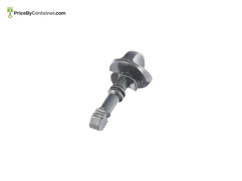 PORSCHE 9975728670102A — PORSCHE GENUINE COTTER PIN BLACK 9975728670102A
