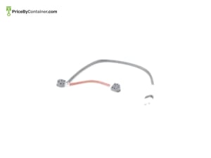 PORSCHE 99761276900 — Porsche Genuine BRAKE WIRE 99761276900