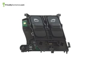 PORSCHE 99761315105A05 — Porsche Genuine WINDOW ELECTRIC SWITCH 99761315105A05