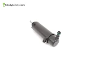 PORSCHE 99762816301 — Porsche Genuine RH NOZZLE 99762816301