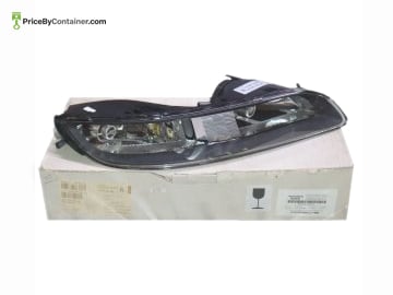 PORSCHE 99763108205 — PORSCHE GENUINE RIGHT FOG LIGHT DRIVING LIGHT 99763108205