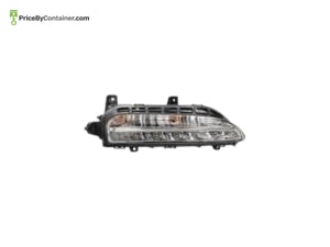PORSCHE 99763108403 — Porsche Genuine ADDITIONAL LAMP RH 99763108403