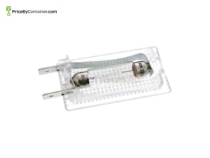 PORSCHE 99763220100 — Porsche Genuine LUGGAGE BOOT LAMP 99763220100