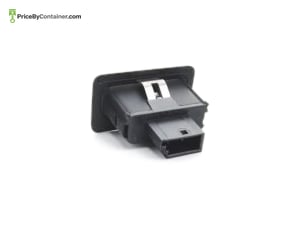 PORSCHE 99764116501A05 — Porsche Genuine INDICATOR LIGHT BLACK MAT 99764116501A05